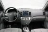 2010 Hyundai Elantra Sedan Cockpit Picture
